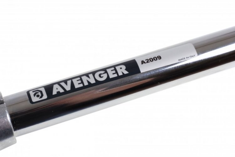 Avenger A2009 C-Stand Base (Silber)