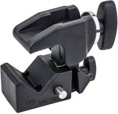 Kupo KCP-700B Convi Clamp - Black
