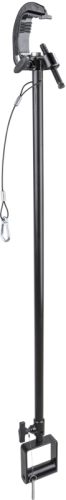 Kupo KLHS-0204 Medium Lightweight Telescopic Hanger Stirrup Head 2-4 Feet