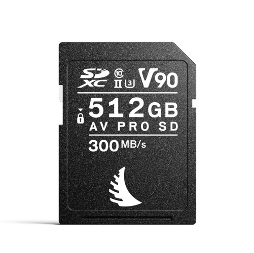 Angelbird SD AV PRO MK2 R300/W280 (V90) 512GB | 1 PACK