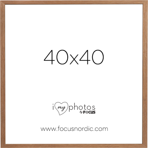 Focus Soul Oak veneer 40X40