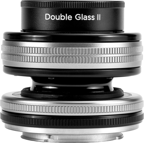 Lensbaby Composer Pro II w/Double Glass II Optic for Nikon Z