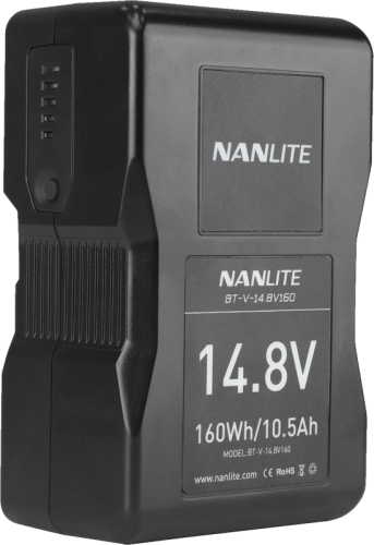 Nanlite V-Mount baterie 14,8 V, 160 Wh