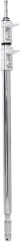 Kupo CT-20MB-TUBE C-Stojan Riser Sloupec 20" - Černý