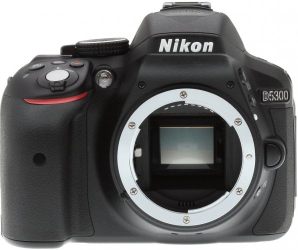 Nikon D5300 telo