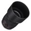 Samyang 50mm f/1.2 ED AS UMC CS Lens for Fuji X Black