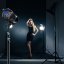 Walimex pro Niova 100 Plus Daylight, LED foto video studiové světlo, 100Watt