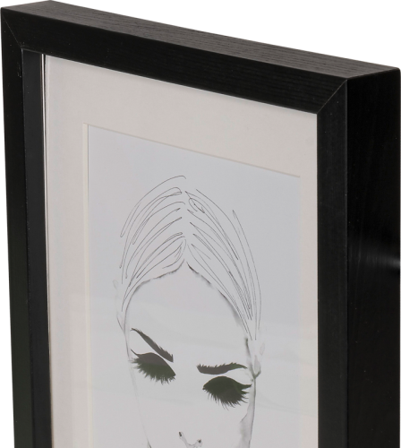 Focus Vivaldi Black 30x40