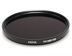Hoya gray filter ND 100 Pro digital 62 mm