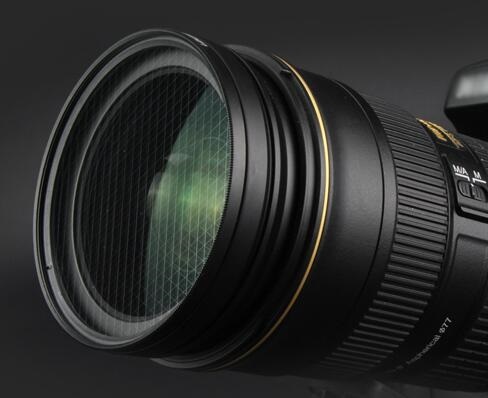 Elementrix star hvězdičkový filtr 8x 67mm pevný (S8x67)