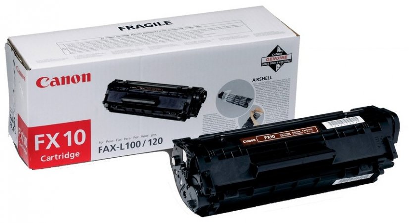 Canon FX10 all-in-one pro Fax L100/120