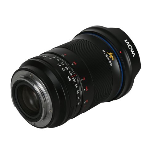 Laowa Argus 35mm f/0,95 Sony E