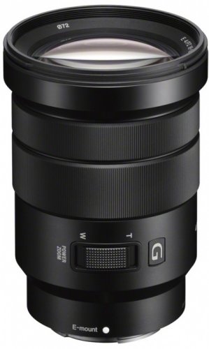 Sony E PZ 18-105mm f/4 G OSS (SELP18105G) Lens