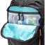 Shimoda Explore v2 35 Fotorucksack | Tasche für 3L Trinkrucksack | 16 Zoll Laptop | Abenteuer- & Fotorucksack | Schutzregenmantel | Schwarz