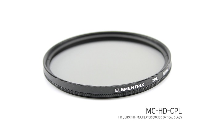 Elementrix Polarizační filtr CPL 49mm (EX-CPL49)