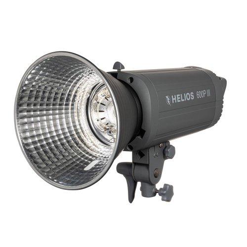 HELIOS 600P III Studioblesk studiový blesk