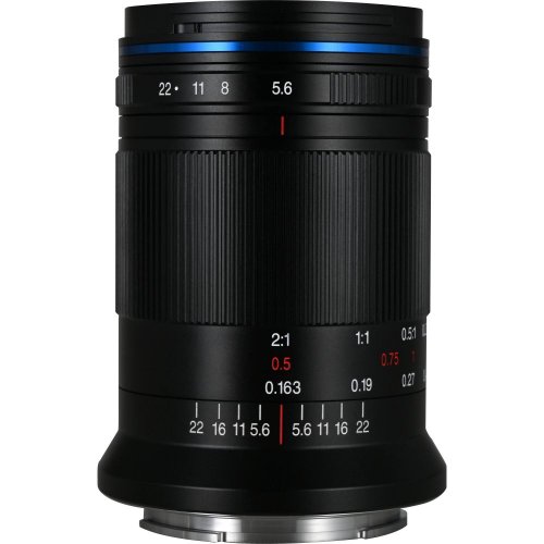 Laowa 85mm f/5,6 2x (2:1) Ultra-Macro APO Objektiv für Sony FE