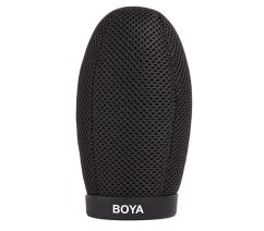 BOYA BY-T120 pěnová protivětrná ochrana
