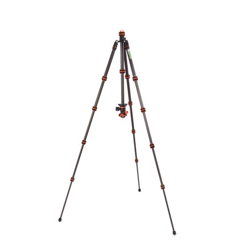 3 Legged Thing PUNKS Brian 2.0, fekete állvány