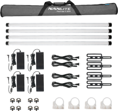 Nanlite PavoTube II 30XR 4KIT LED Tube Light
