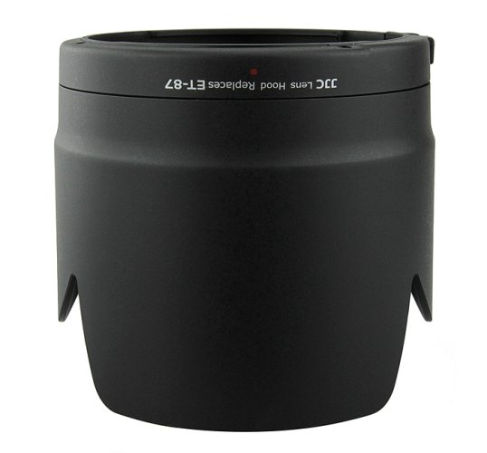 JJC LH-87 ekvivalent sluneční clony Canon ET-87