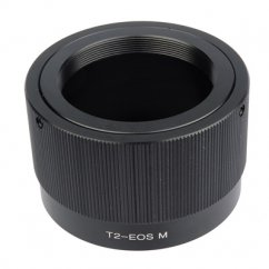 B.I.G. T2-Adapter für Canon EOS M-Kameras