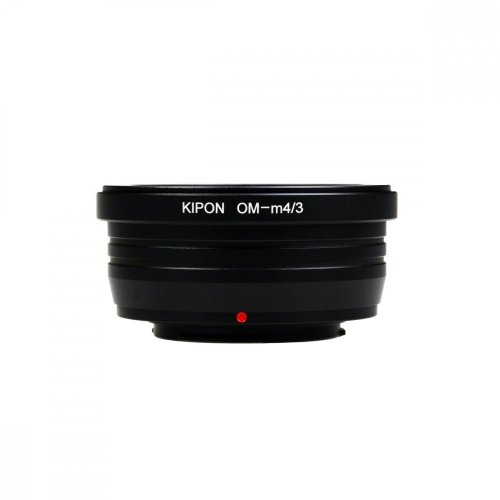 Kipon Adapter from Olympus OM Lens to MFT Camera