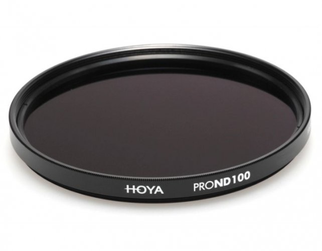 Hoya sivý filter ND 100 Pro digital 62 mm