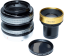 Lensbaby Twist 60 + Double Glass II Optic Swap Kit for Canon RF Mount