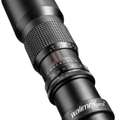 Walimex pro 500mm f/8 DSLR zrkadlový objektív pre Canon R