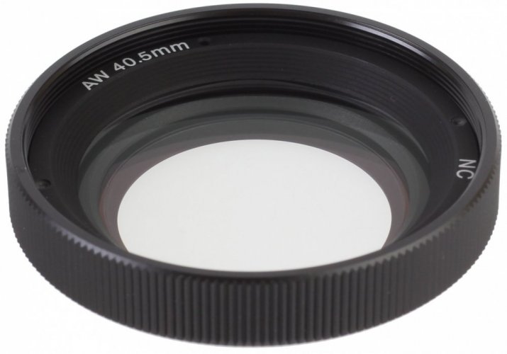 Nikon AW 40,5 NC protimlhový filtr k AW1