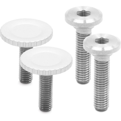 Peak Design set of screws silver (x2)
