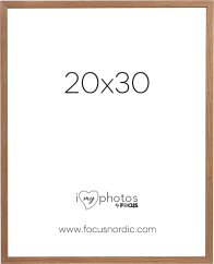 Focus Soul Oak veneer 20X30