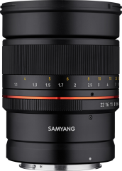 Samyang MF 85mm f/1,4 Canon RF