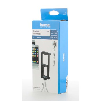 Držák Hama "2v1" pro smartphony/tablety, 1/4"