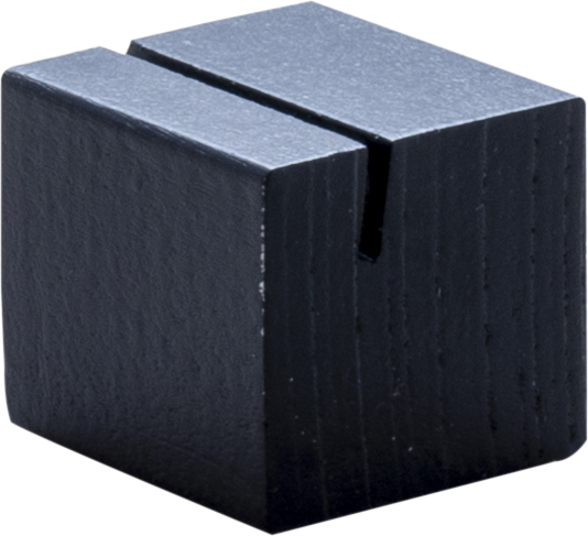 Focus Picture Stand black small