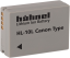 Hähnel HL-10L, Canon NB-10L, 7.4V 860mAh, 6.4Wh