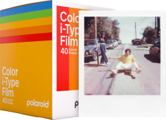 Polaroid COLOR FILM I-TYPE 5-PACK