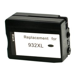 Inkoust CN053AE (č. 932XL) kompatibilní s HP (32 ml)