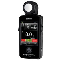 Expozimeter Sekonic L-478 D LiteMaster PRO Light Meter
