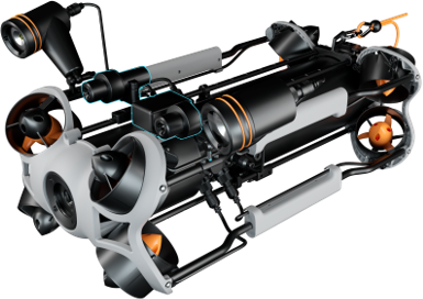 Chasing M2 Pro Max Laser Scaler Quick Mounting Bracket
