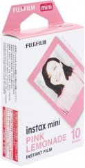 Fujifilm ColorFilm INSTAX mini 10 fotografií - PINK LEMONADE