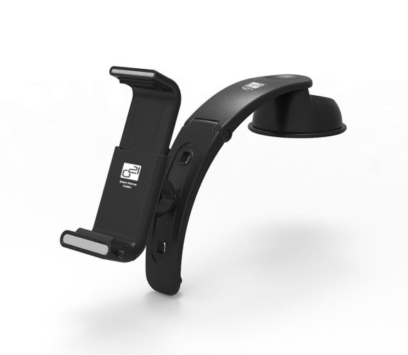 Držák G21 Univerzální držák na chytré telefony, pro mobilní telefony do 6", černý