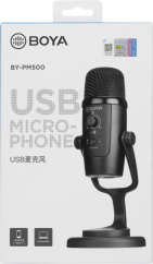 Boya BY-PM500 / Advanced Mini USB Microphone