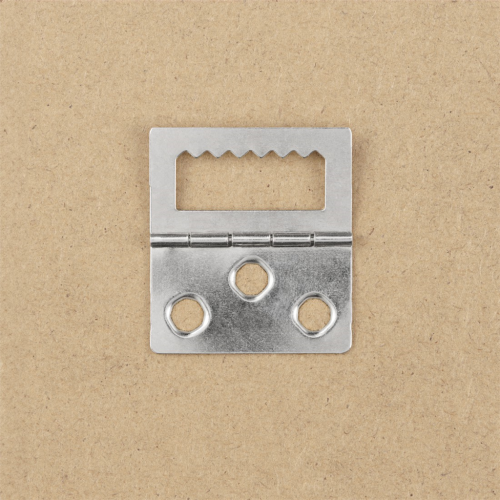 Dřevěný rám Hama RISE, bílý, 40x50 cm