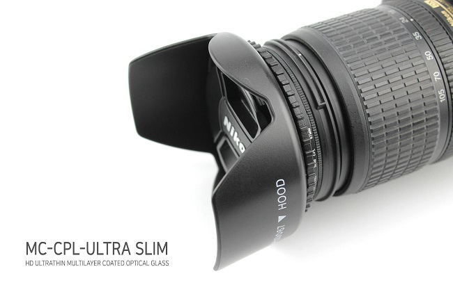 Elementrix CPL slim filtr 62mm (EX-CPLslim62)