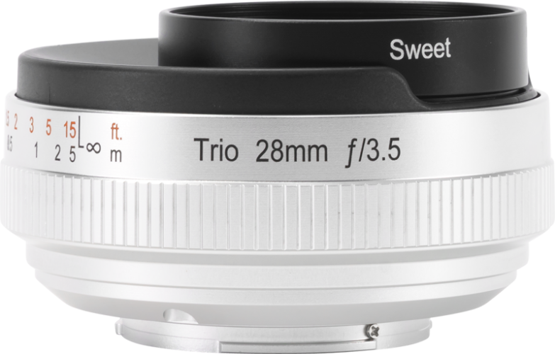 Lensbaby Trio 28 for Sony E