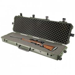 Peli™ Case 1750 Suitcase with military Foam (Green)