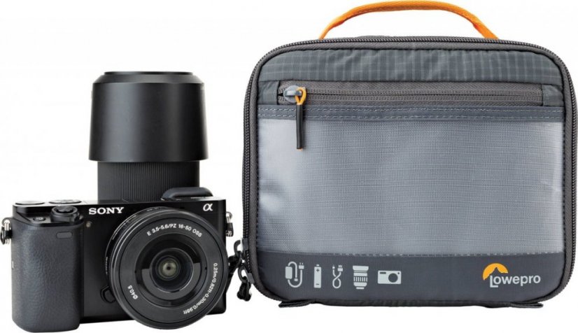 Lowepro GearUp Camera Box Medium (200 x 95 x 165mm)