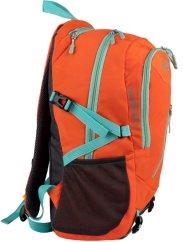Batoh Acra Backpack 35 L turistický oranžový